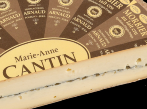 La Fromagerie Marie-Anne Cantin - Morbier Aop