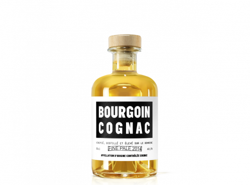 BOURGOIN COGNAC - Bourgoin Cognac Fine Pale