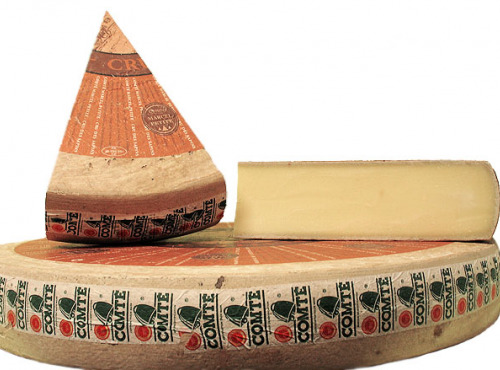 Fromagerie Seigneuret - Comté Fruité 18 Mois - 250g