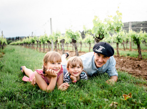 Domaine la Paganie - Rosé Cuvée des filles 6 Bouteilles - Vin de France