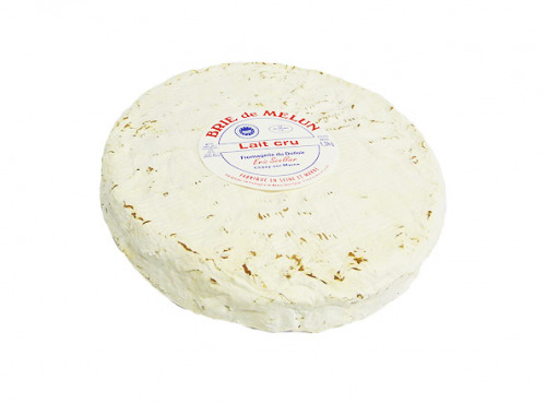 Fromagerie Seigneuret - Brie De Melun - 500g