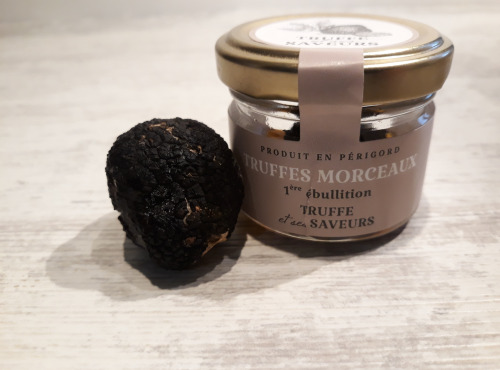 Truffe et ses saveurs - Truffe Morceaux - 15g