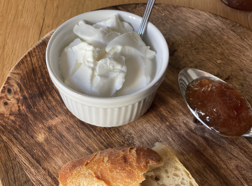 Fromagerie Maurice - La Faisselle de Chèvre