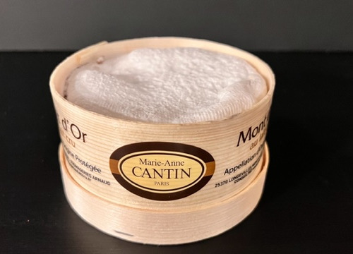 La Fromagerie Marie-Anne Cantin - Mont D'or Aop Mini