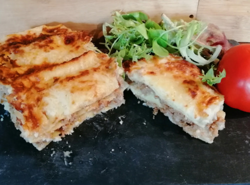 Ferme du caroire - Lasagnes De Bœuf