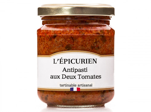 L'Epicurien - Antipasti Aux Deux Tomates