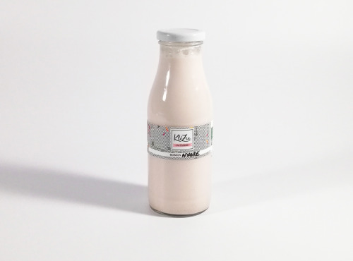 KléZia Pâtisserie - Lait D'amandes Cru artisanal