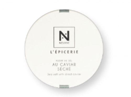 Caviar de Neuvic - Fleur De Sel Au Caviar Séché