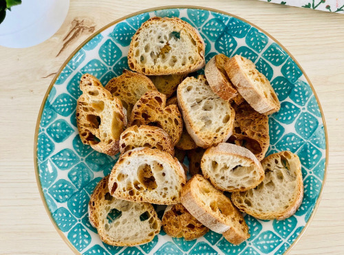 Le Pain d'Hervé - Croutons Faits Maison