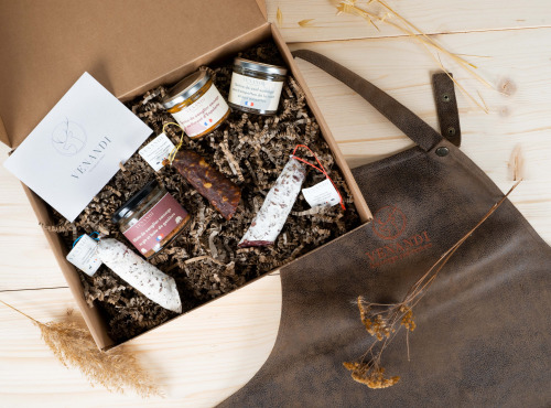 Venandi Sauvage par Nature - Coffret cadeau “Le Festif”