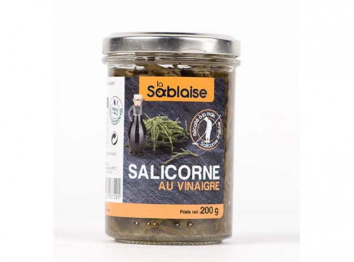 Ô'Poisson - Salicorne Au Vinaigre