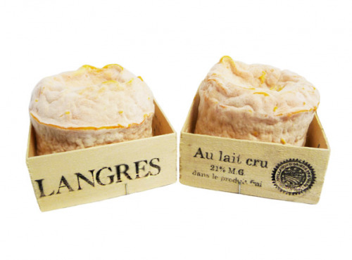 Fromagerie Seigneuret - Langres Fermier Aop