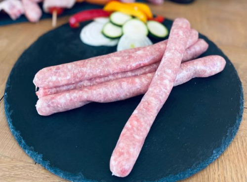 La Ferme Du Reel - Saucisse de Volaille - 1kg