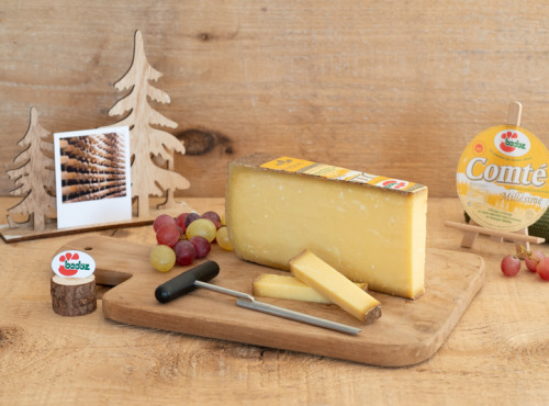 Constant Fromages & Sélections - Comté Aop Badoz Millésime 30 Mois - 500g