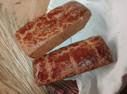 Le Fournil de Retour Aux Sources - Brioche Paysanne 100% "petit épeautre"