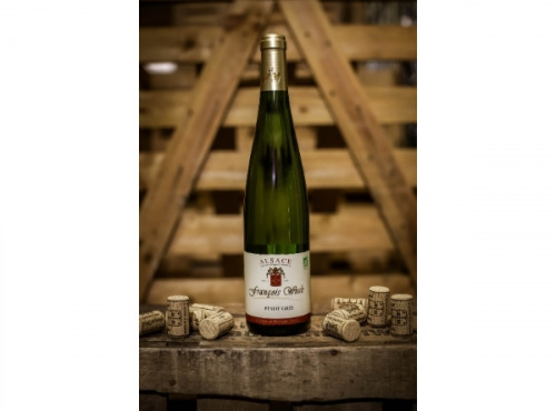 Domaine François WECK et fils - Pinot Gris 2021 - 75cl x6