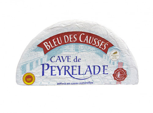 Fromagerie Seigneuret - Bleu des Causses - 200g