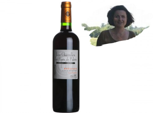 Réserve Privée - AOC Bordeaux - Les Charmilles des Hauts de Palette - Rouge