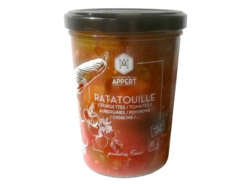 Monsieur Appert - Ratatouille