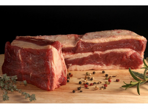 Le Goût du Boeuf - Plat De Côte de Boeuf Aubrac 1025g