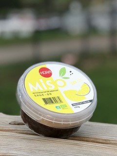 Kura de Bourgogne - Miso au Citron Bio IGP Menton - 100g