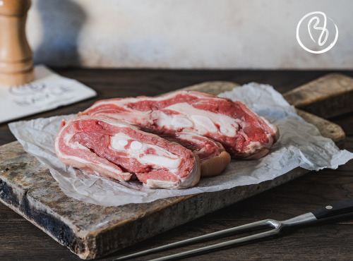 Maison BAYLE   -                                                                                                                                       Champions du Monde de boucherie 2016 - Tendron de veau 500gr