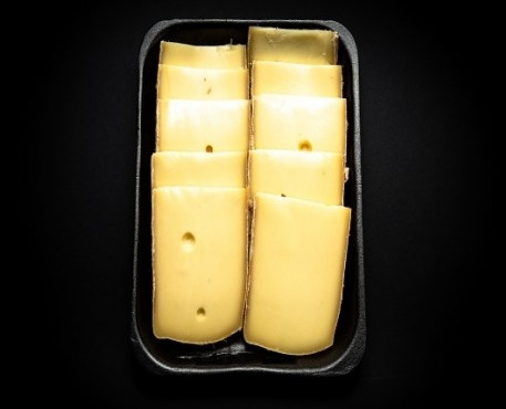 Le Lavandier Charcutier Pontivy - Raclette Fromage Artisanal au lait cru x2