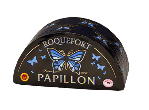 Fromagerie Seigneuret - Roquefort Papillon - 500g