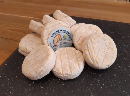 Gaec de Brette Vieille - Fromages de chèvre affinés - par 10