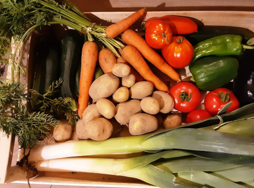 Gourmets de l'Ouest - Le panier du moment