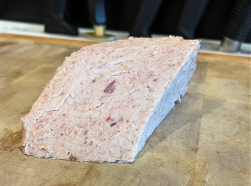 Boucherie Guiset, Eleveur et boucher depuis 1961 - Rillette de canard fait maison - 300g