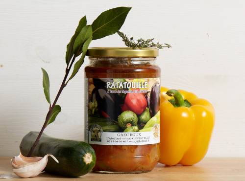 GAEC Roux - Ratatouille - 75 cl