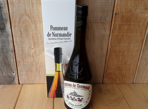 Gourmets de l'Ouest - Pommeau de Normandie AOC