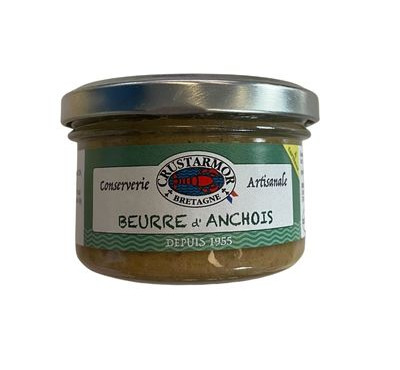 Luximer - Beurre d'anchois - 90g