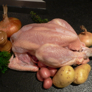 Ferme Joos - Poulet Fermier 1,5kg