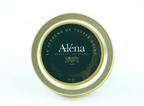 ALENA la Truffe d'Aquitaine - Suprême De Truffe Noire du Périgord Fraiche Tuber Melanosporum - 15g