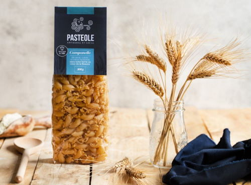 Pasteole - Pâte Campanelle 300g