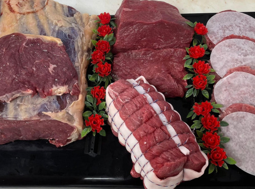 Boucherie Lefeuvre - Colis de Bœuf Parthenais extra 3,2kg