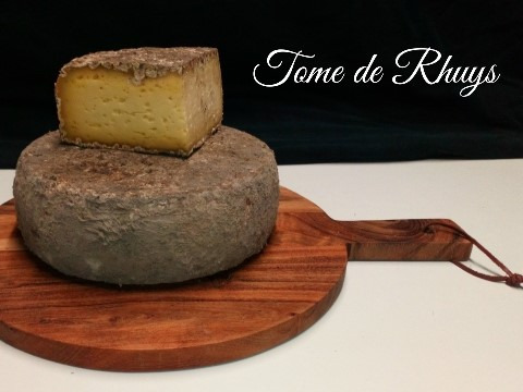 Tome de Rhuys - Ferme Fromagère de Suscinio - Tome De Rhuys Nature - 250g