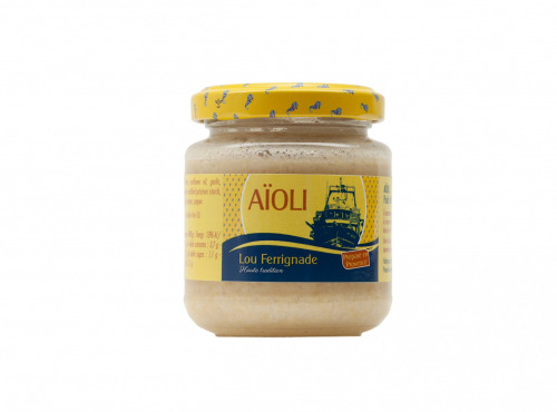 Camargue Coquillages - Aioli Lou Ferrignade