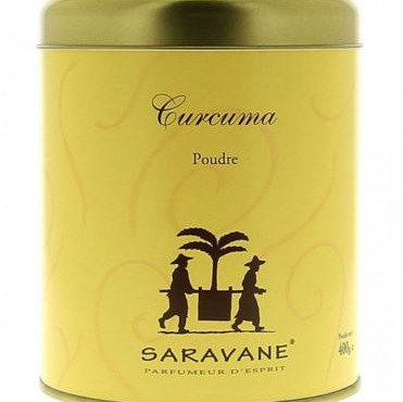 SARAVANE - Curcuma