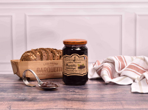 Fromage Gourmet - Confiture de Myrtille sauvage