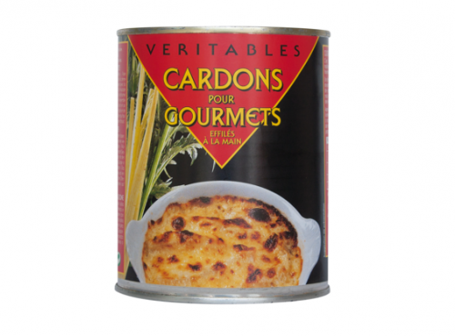 Conserves Guintrand - Cardons Pour Gourmets Natures - Boite 4/4