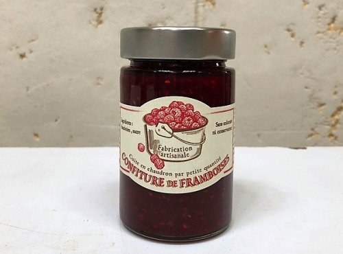 Saveur d'Ornain - Confiture de Framboise