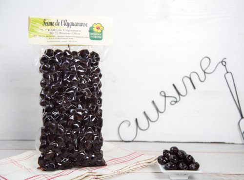 La Ferme de l'Ayguemarse - Olives Noires de Nyons AOP