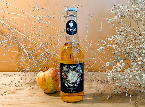 Cidre Mauret - Cidre Le Fruité 4,9% - 6x33cl