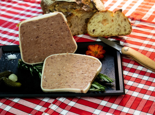 Maison Geret - Pâté grand-mère - 220 g