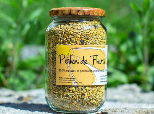 Miel et Pollen - Pollen De Fleurs 120g