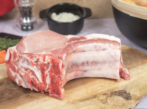 Nature et Régions - Côte de cochon 750 g