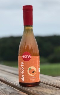 Kura de Bourgogne - Saké à l'abricot 37,5cl